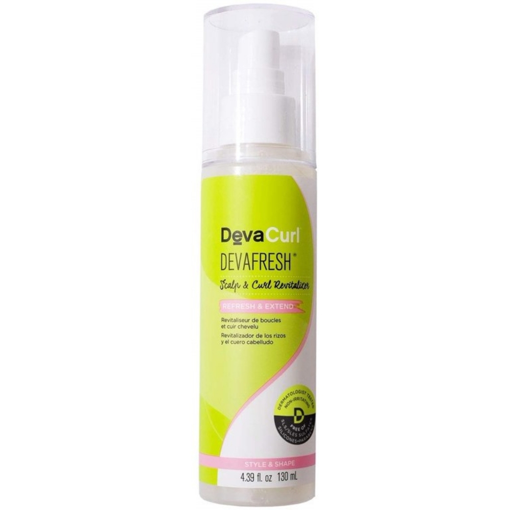 DEVACURL DEVAFRESH SCALP AND CURL REVITALIXIR